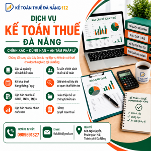 Dịch vụ kế toán