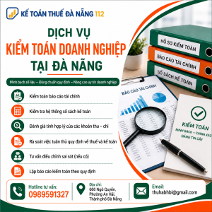 Dịch vụ Kiểm toán